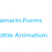 Animations with Lottie in Xamarin Forms