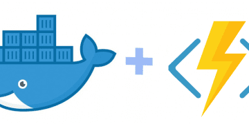 Deploy azure function from Docker Hub CI/CD