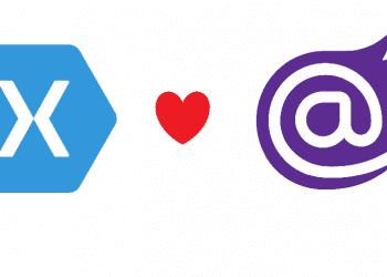 Xamarin.forms,Blazor and Web API