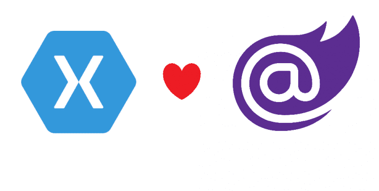 Xamarin.forms,Blazor and Web API