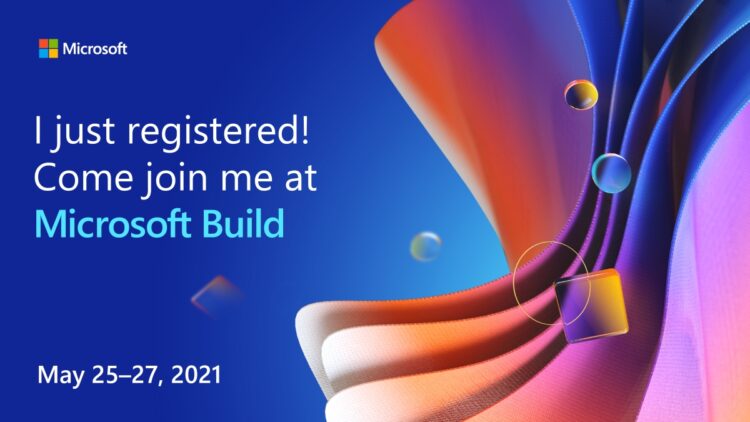 #msbuild registration is now open!