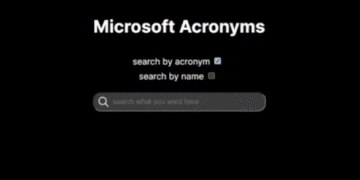 Navigating the Alphabet Soup: Unraveling Microsoft Acronyms
