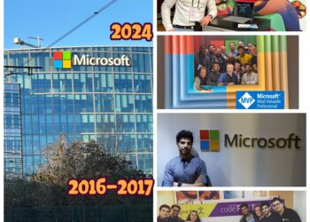 Reflecting on My Journey as a Microsoft MVP in 2024