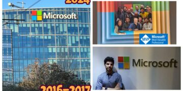 Reflecting on My Journey as a Microsoft MVP in 2024