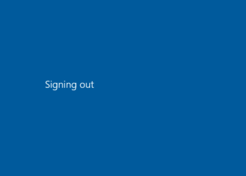 Dealing with Stuck ‘Signing Out’ Screens on Azure Windows Servers