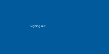 Dealing with Stuck ‘Signing Out’ Screens on Azure Windows Servers